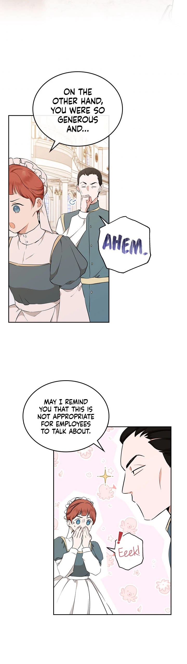 I'll Be the Matriarch in This Life chapter 43 page 20