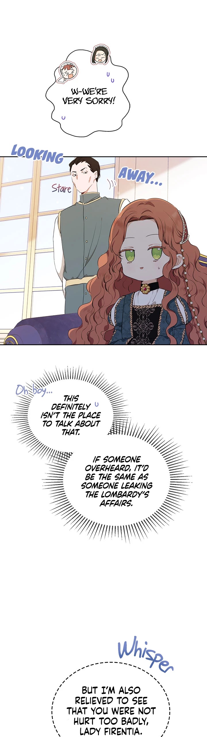 I'll Be the Matriarch in This Life chapter 43 page 21