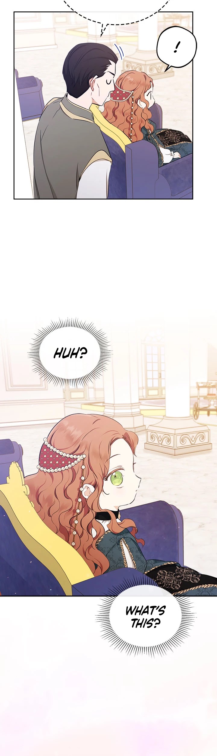 I'll Be the Matriarch in This Life chapter 43 page 22