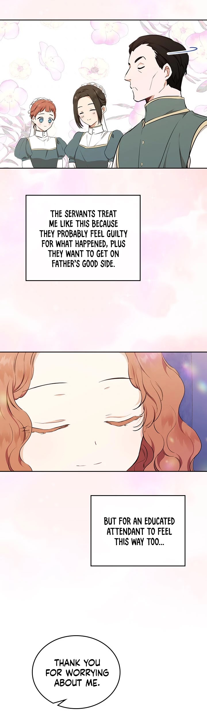 I'll Be the Matriarch in This Life chapter 43 page 23