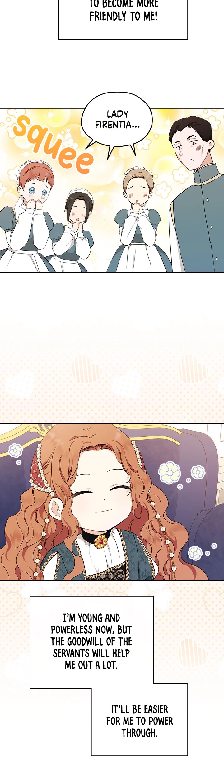 I'll Be the Matriarch in This Life chapter 43 page 25