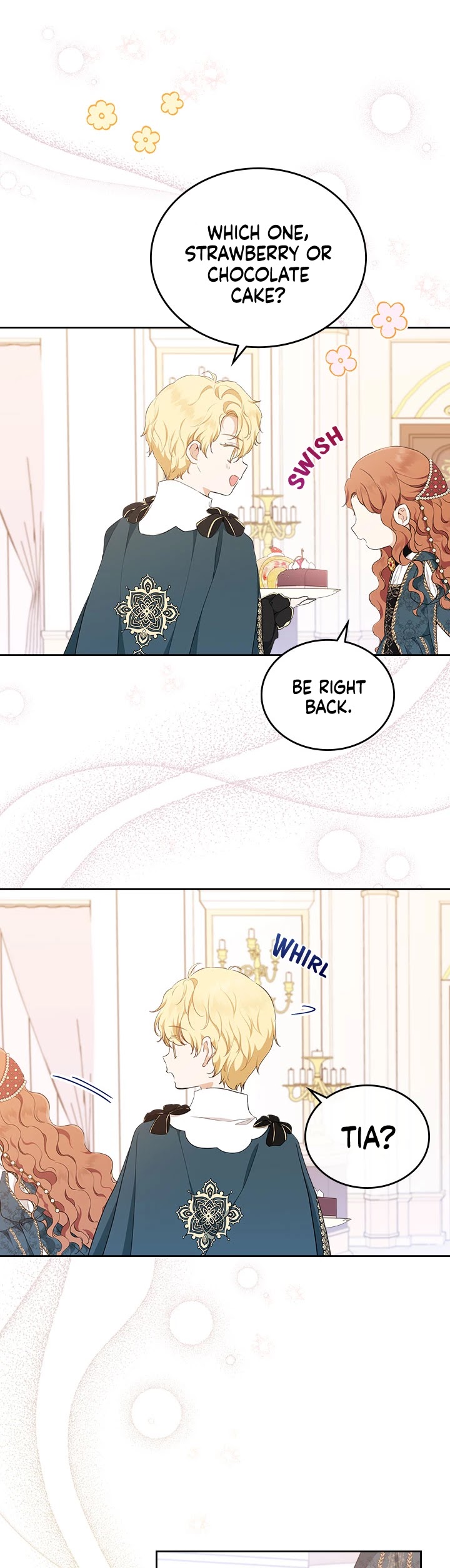 I'll Be the Matriarch in This Life chapter 43 page 28