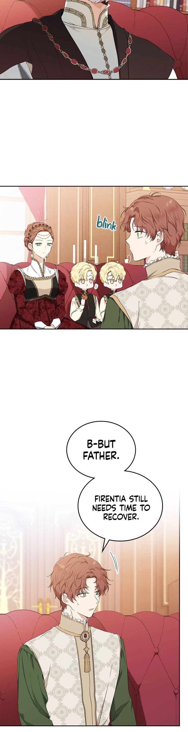 I'll Be the Matriarch in This Life chapter 43 page 3