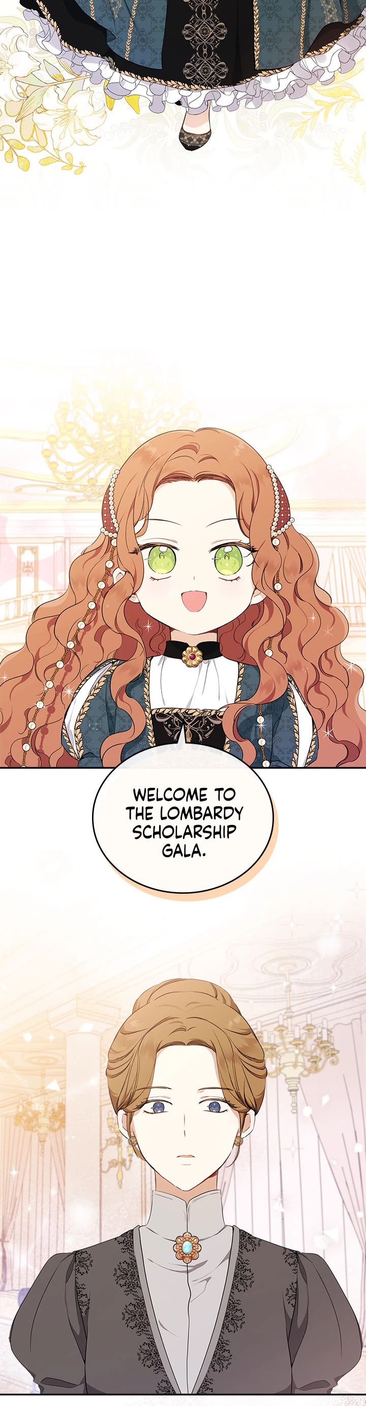 I'll Be the Matriarch in This Life chapter 43 page 31