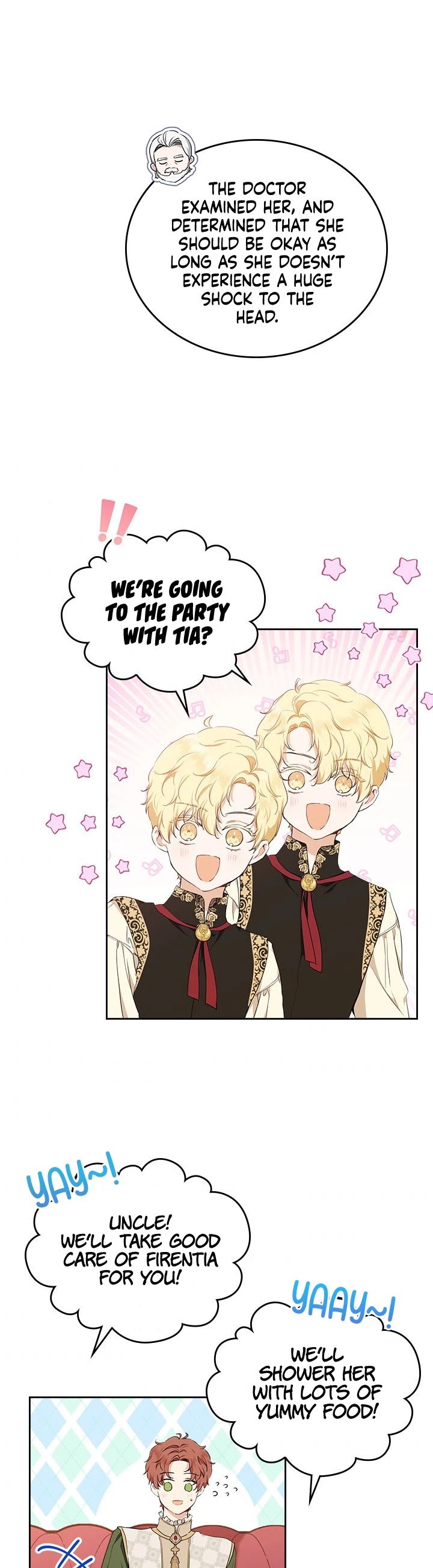 I'll Be the Matriarch in This Life chapter 43 page 4