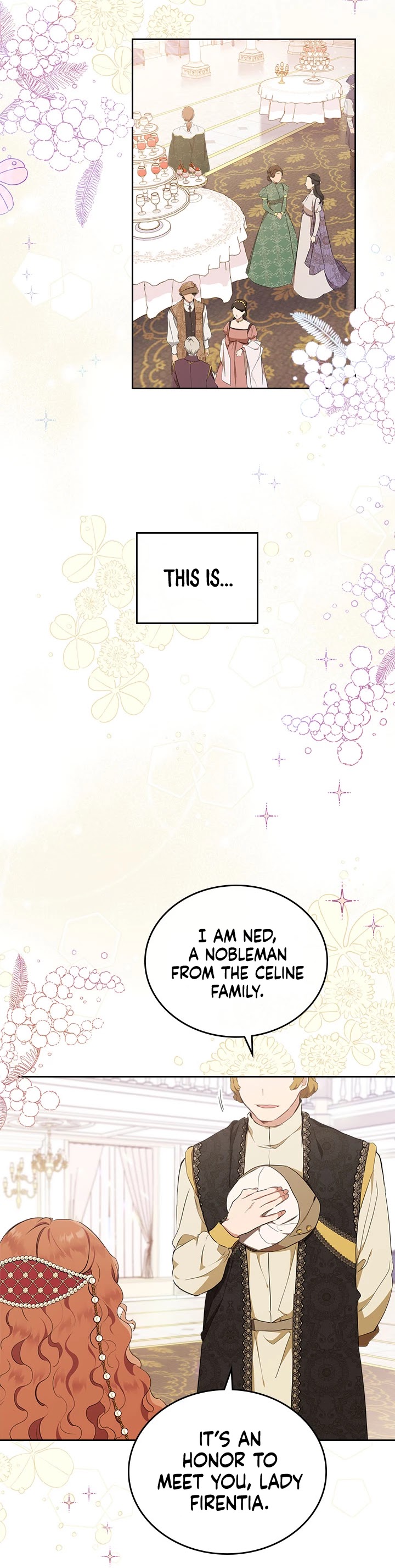 I'll Be the Matriarch in This Life chapter 43 page 7