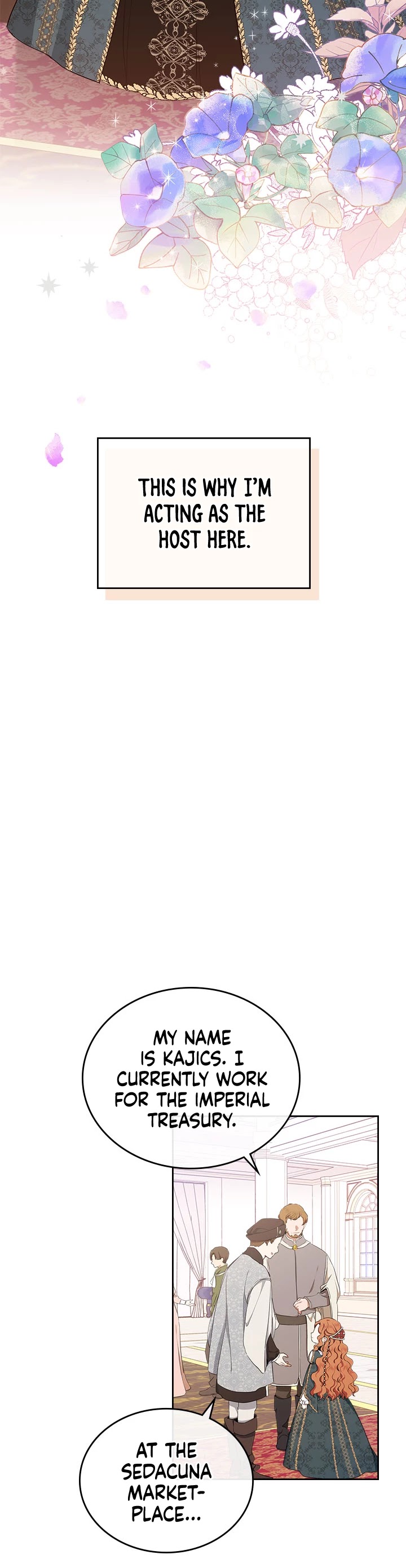 I'll Be the Matriarch in This Life chapter 43 page 9