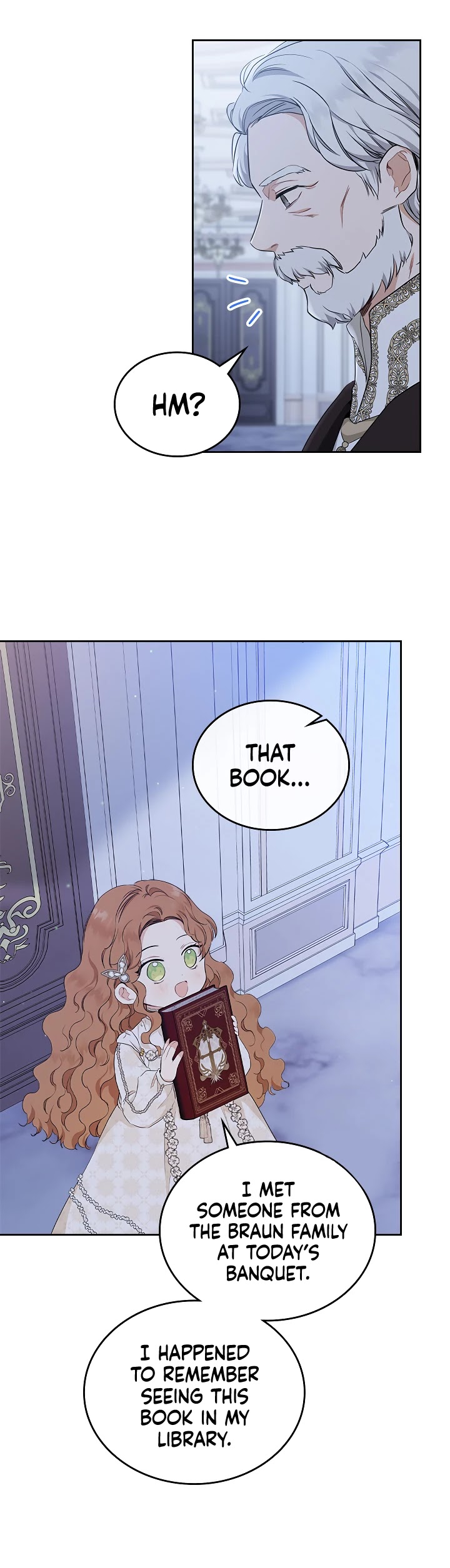 I'll Be the Matriarch in This Life chapter 45 page 12