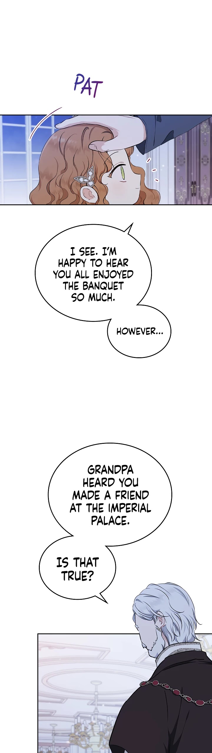 I'll Be the Matriarch in This Life chapter 45 page 15