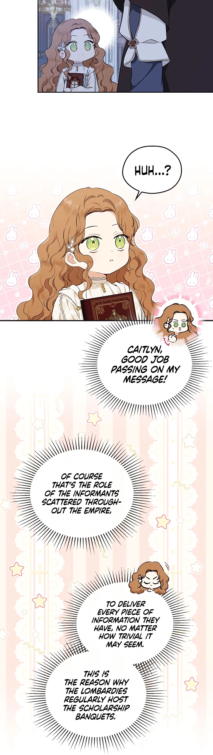 I'll Be the Matriarch in This Life chapter 45 page 16