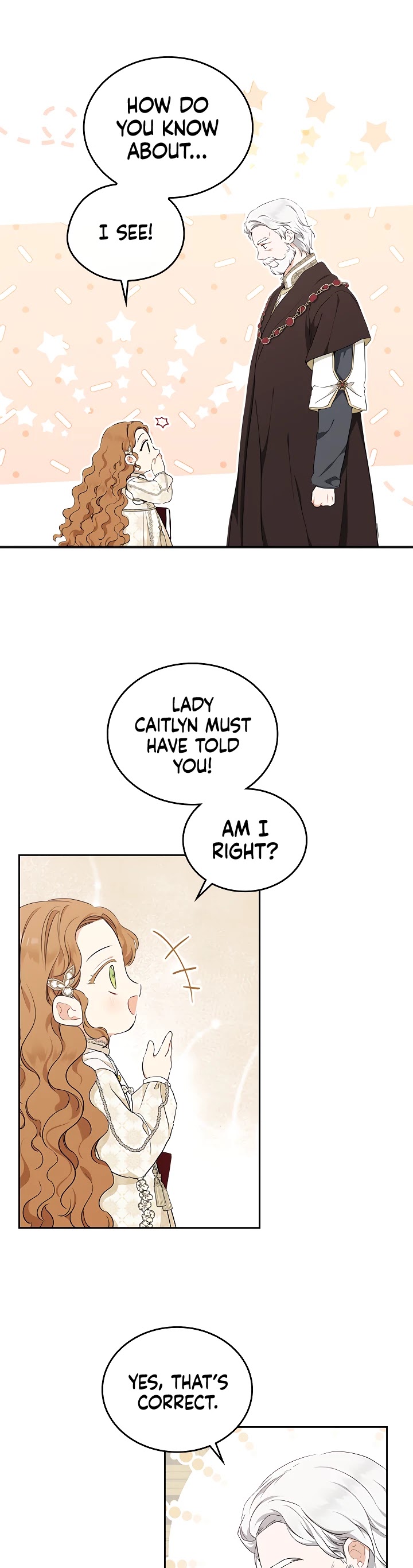 I'll Be the Matriarch in This Life chapter 45 page 17