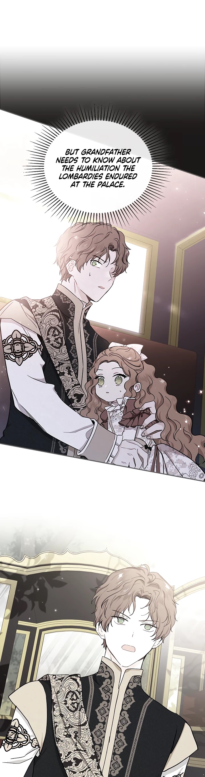 I'll Be the Matriarch in This Life chapter 45 page 21