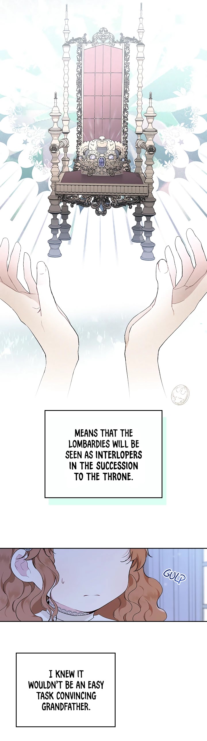 I'll Be the Matriarch in This Life chapter 45 page 27