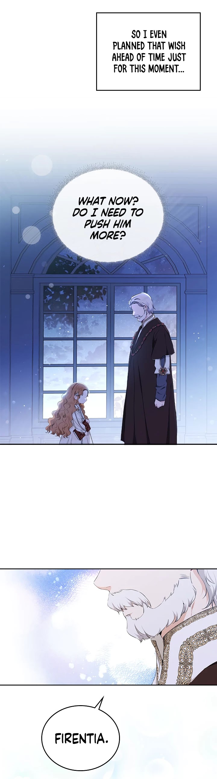 I'll Be the Matriarch in This Life chapter 45 page 28