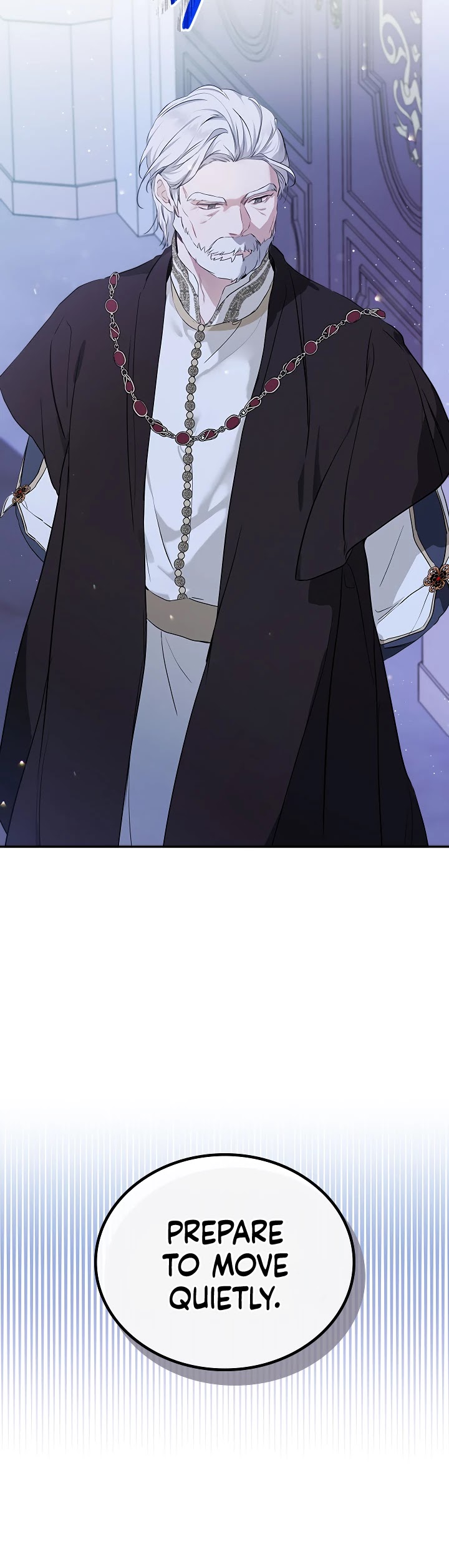 I'll Be the Matriarch in This Life chapter 45 page 37