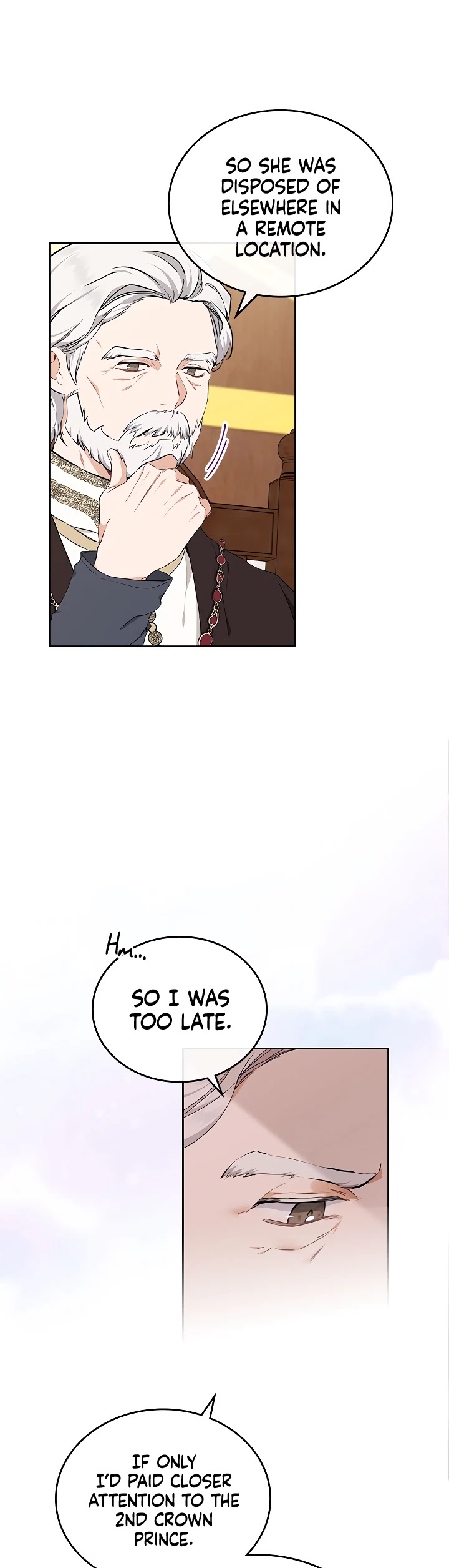 I'll Be the Matriarch in This Life chapter 45 page 4