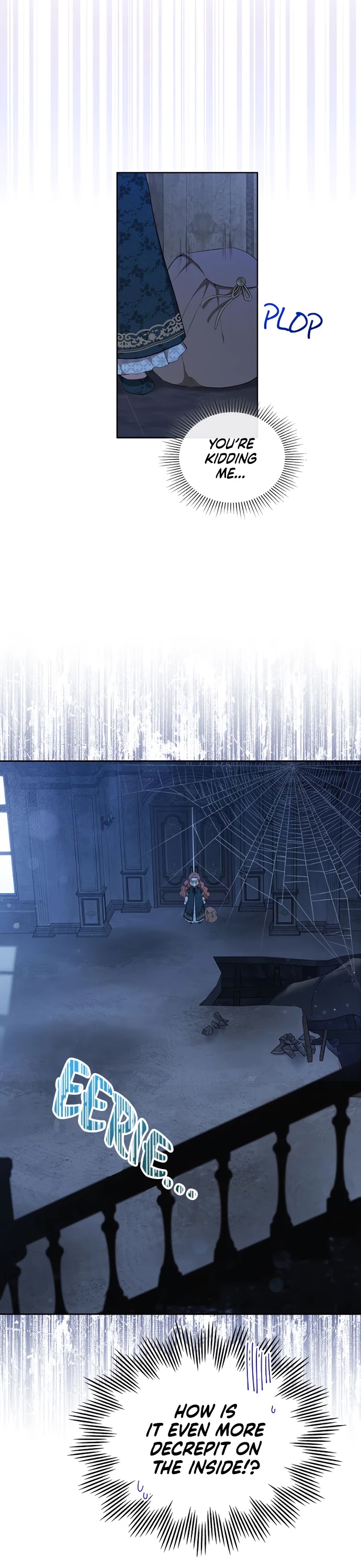 I'll Be the Matriarch in This Life chapter 47 page 12