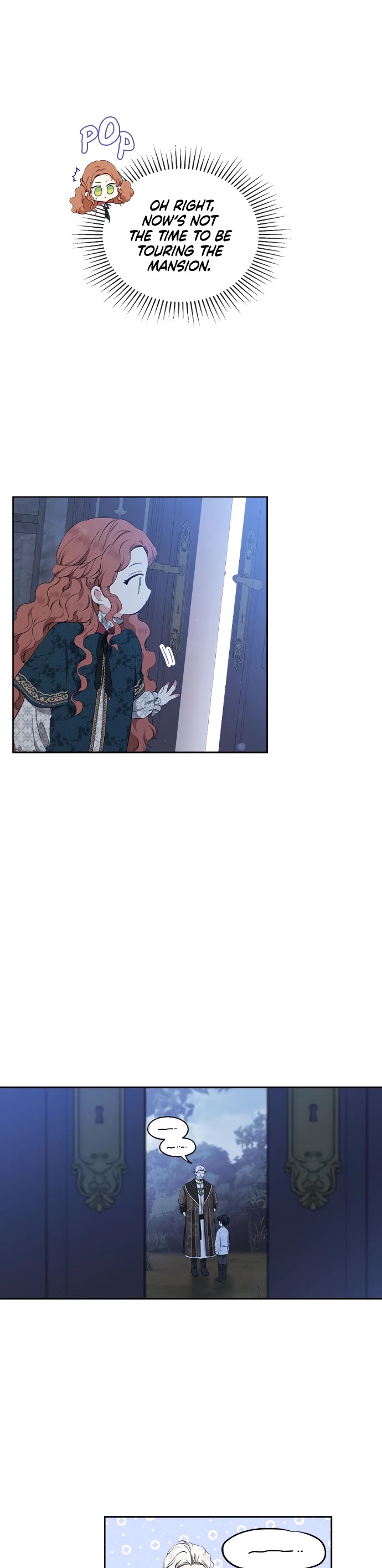 I'll Be the Matriarch in This Life chapter 47 page 13