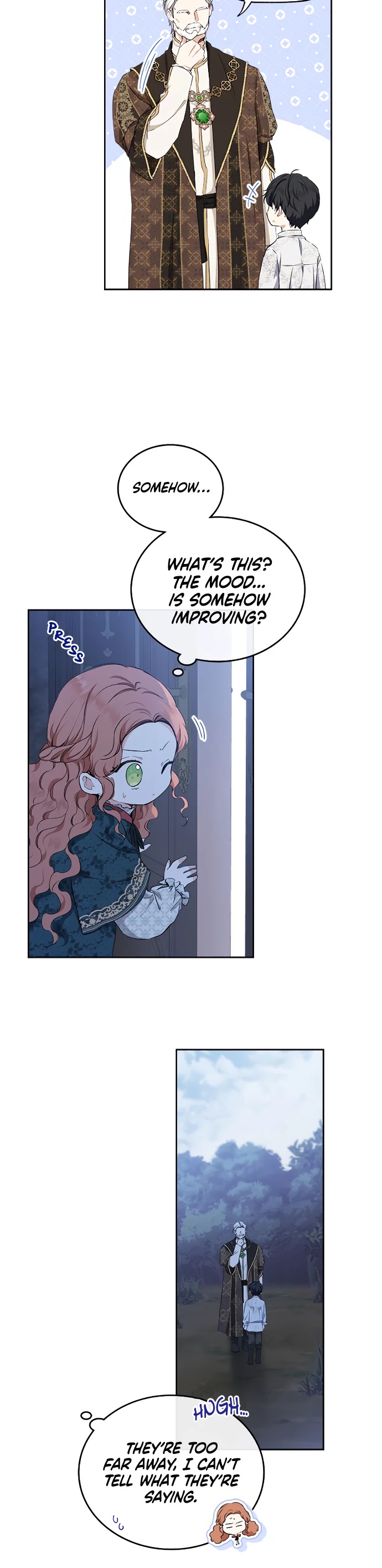 I'll Be the Matriarch in This Life chapter 47 page 14