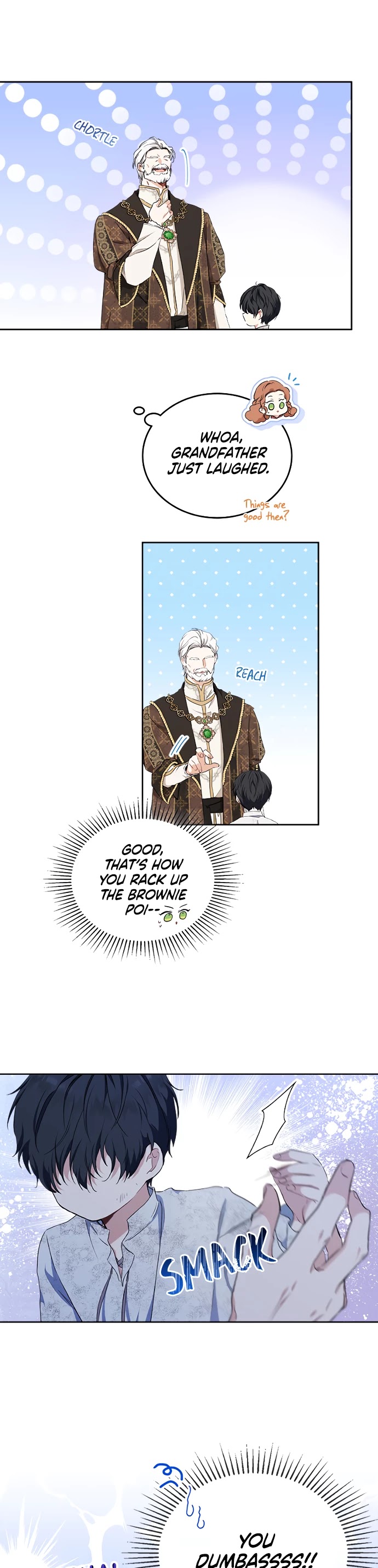 I'll Be the Matriarch in This Life chapter 47 page 15