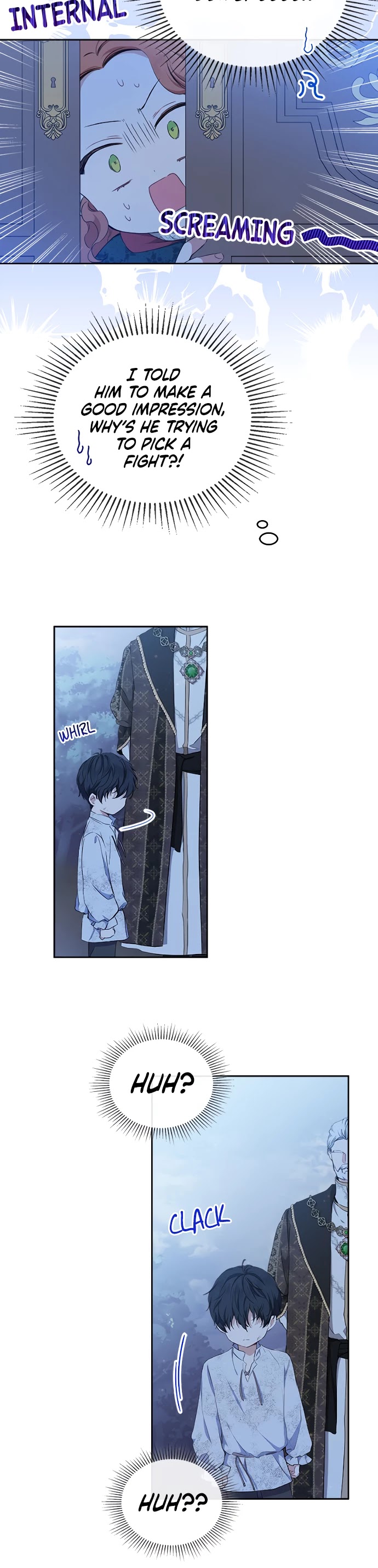 I'll Be the Matriarch in This Life chapter 47 page 16