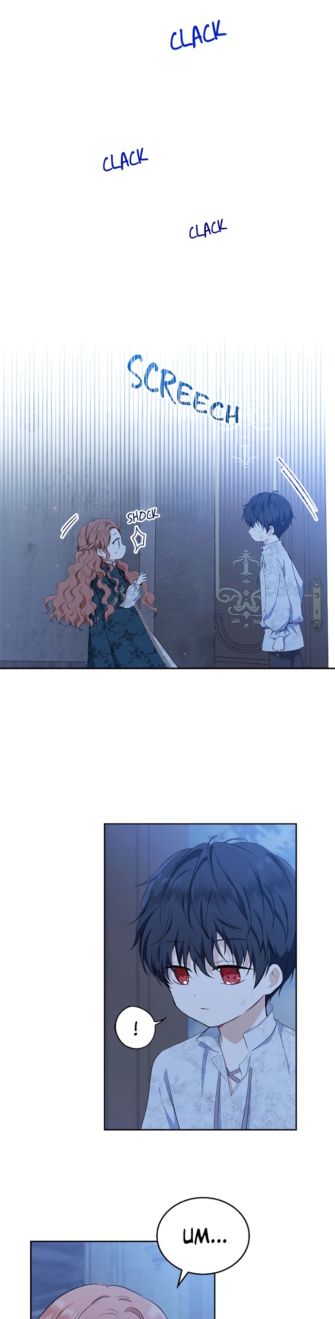 I'll Be the Matriarch in This Life chapter 47 page 17