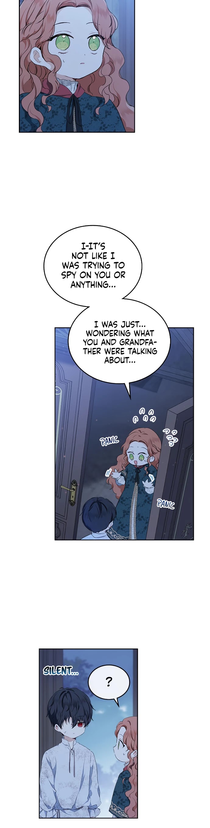 I'll Be the Matriarch in This Life chapter 47 page 18