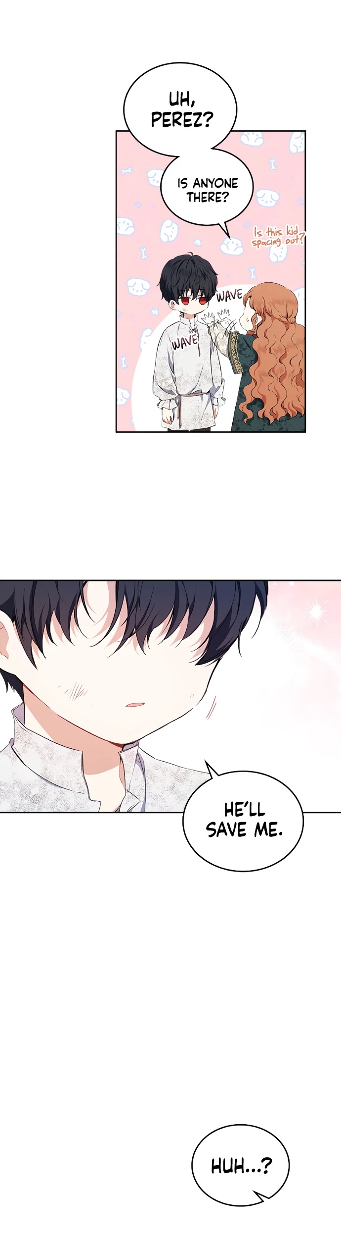 I'll Be the Matriarch in This Life chapter 47 page 19