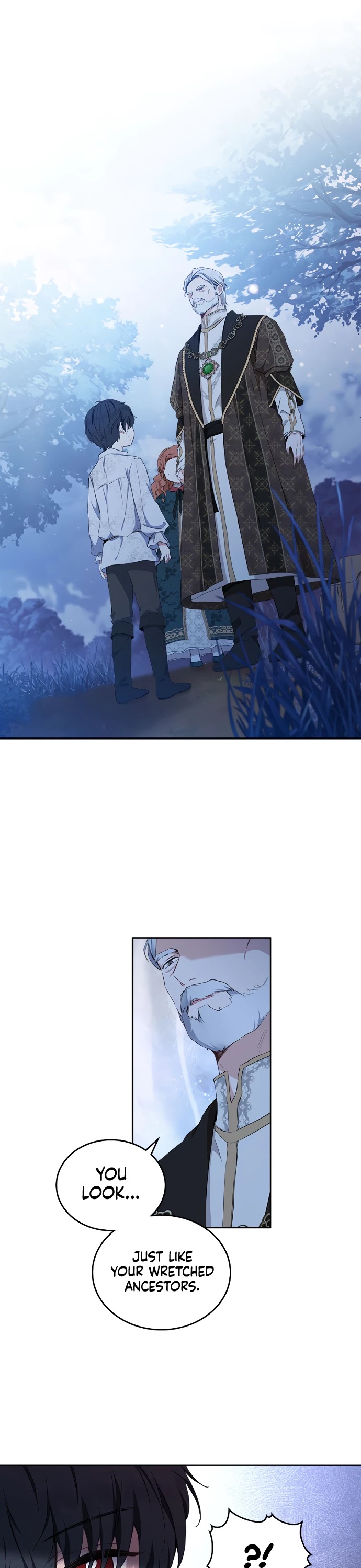 I'll Be the Matriarch in This Life chapter 47 page 2