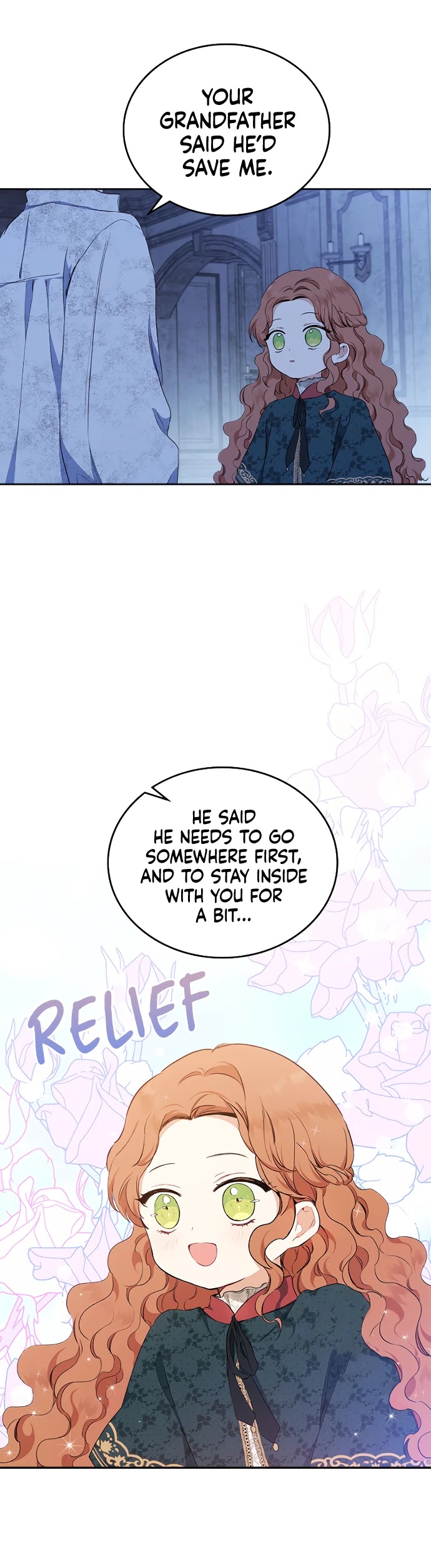 I'll Be the Matriarch in This Life chapter 47 page 20