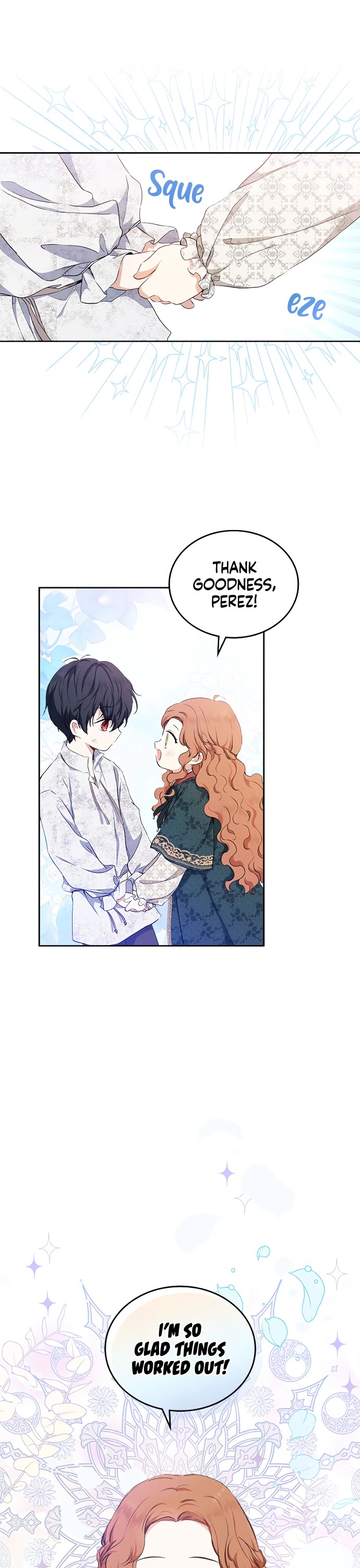 I'll Be the Matriarch in This Life chapter 47 page 21