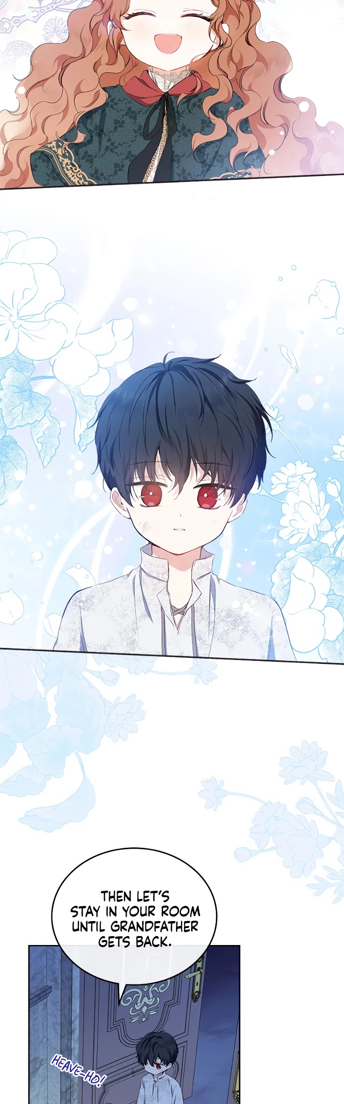 I'll Be the Matriarch in This Life chapter 47 page 22