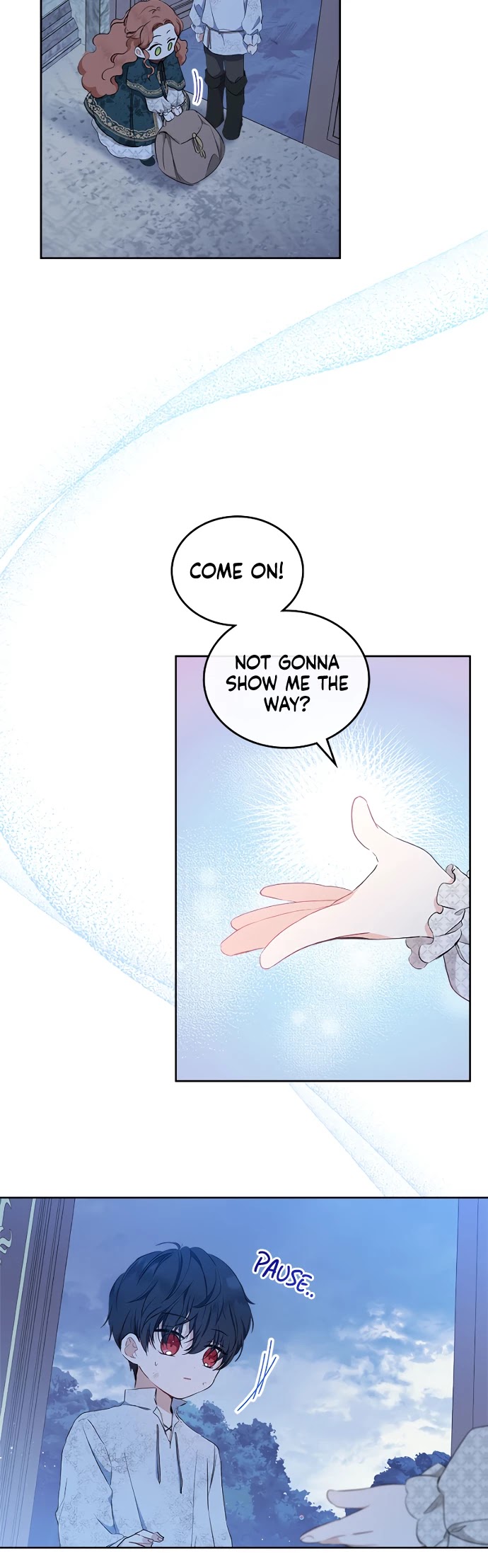 I'll Be the Matriarch in This Life chapter 47 page 23