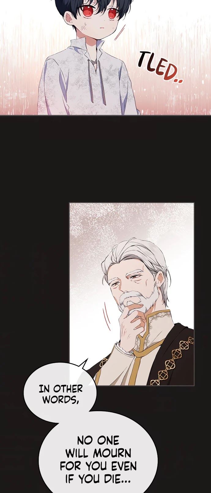 I'll Be the Matriarch in This Life chapter 47 page 25