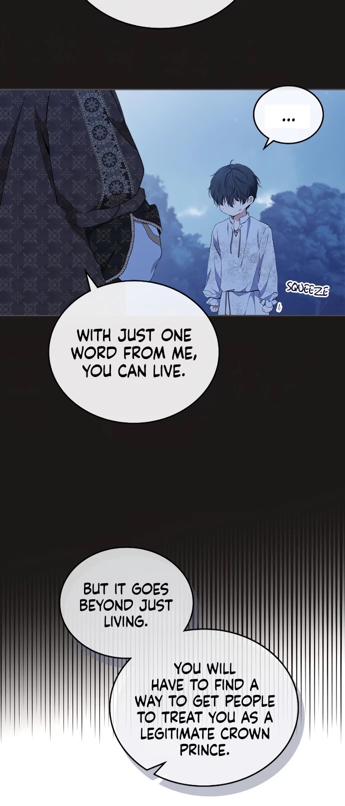 I'll Be the Matriarch in This Life chapter 47 page 26