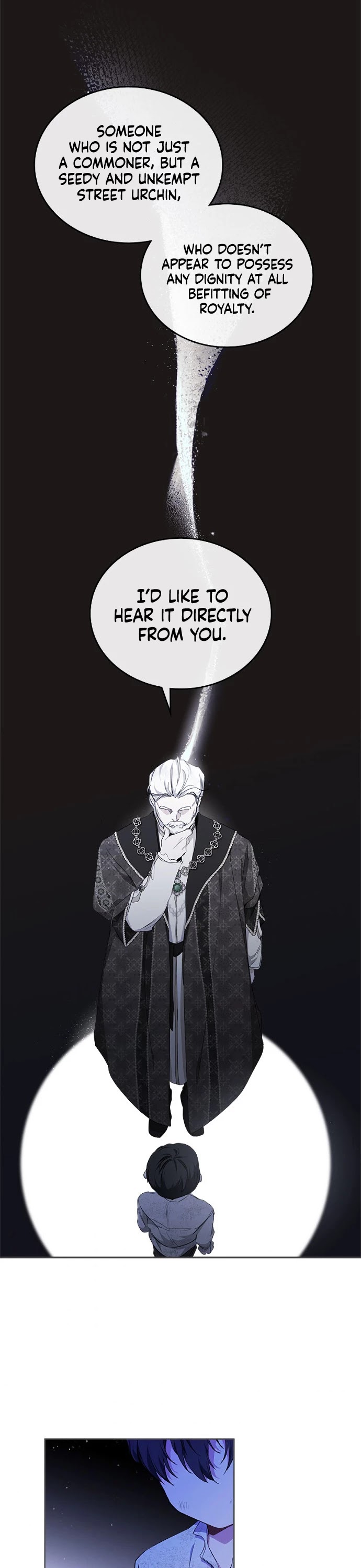 I'll Be the Matriarch in This Life chapter 47 page 28