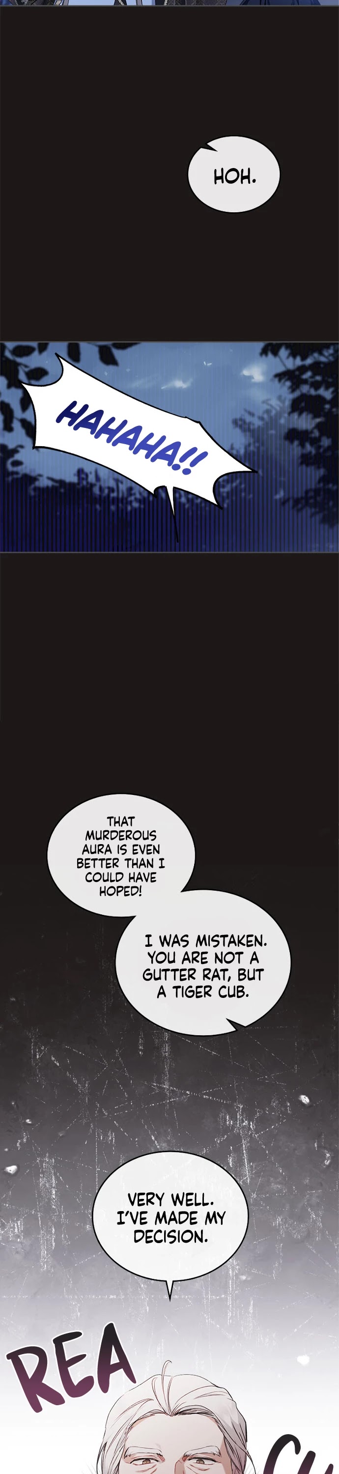 I'll Be the Matriarch in This Life chapter 47 page 30