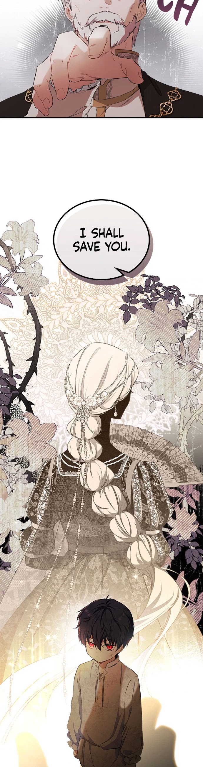 I'll Be the Matriarch in This Life chapter 47 page 31