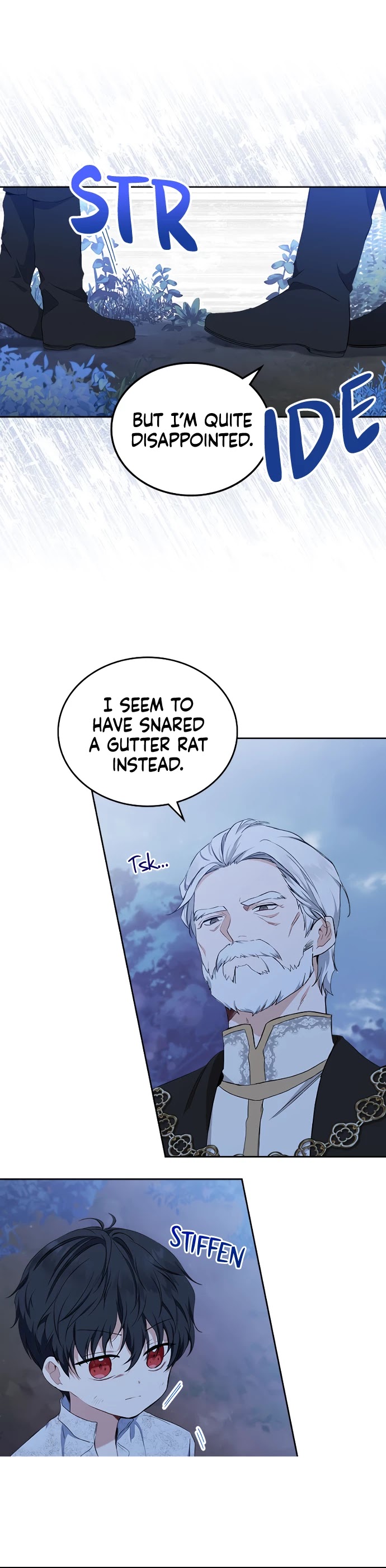 I'll Be the Matriarch in This Life chapter 47 page 5