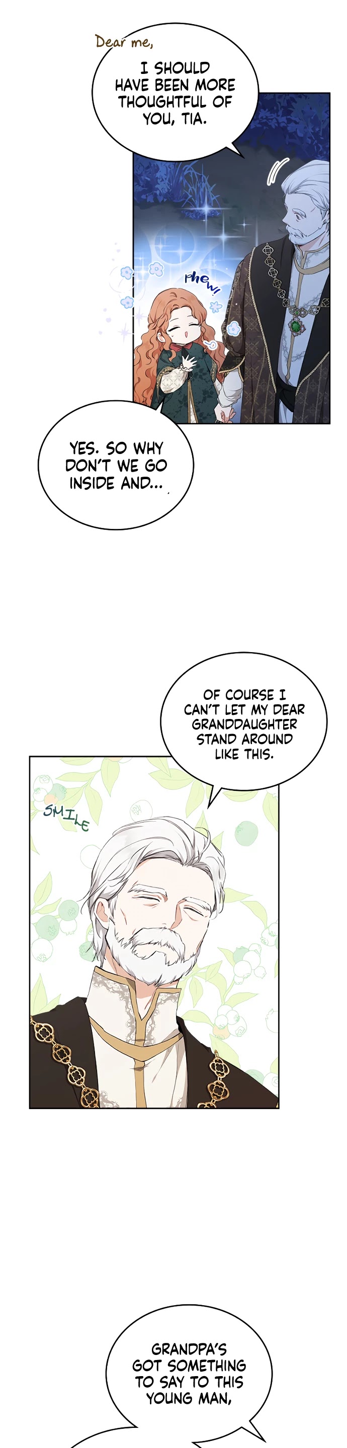 I'll Be the Matriarch in This Life chapter 47 page 7