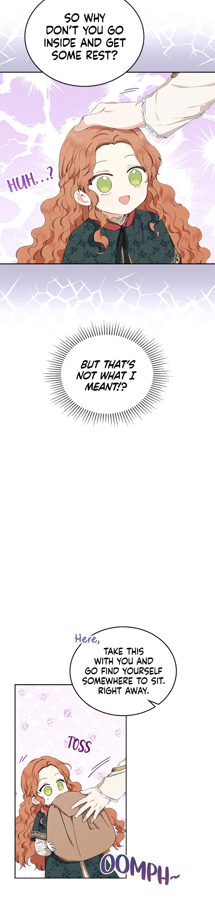 I'll Be the Matriarch in This Life chapter 47 page 8