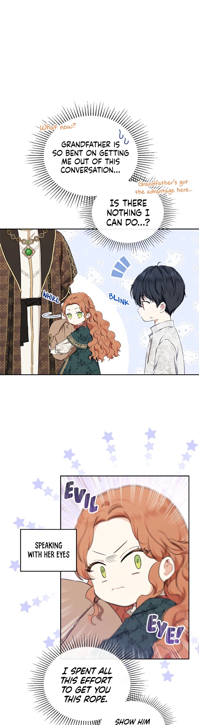 I'll Be the Matriarch in This Life chapter 47 page 9