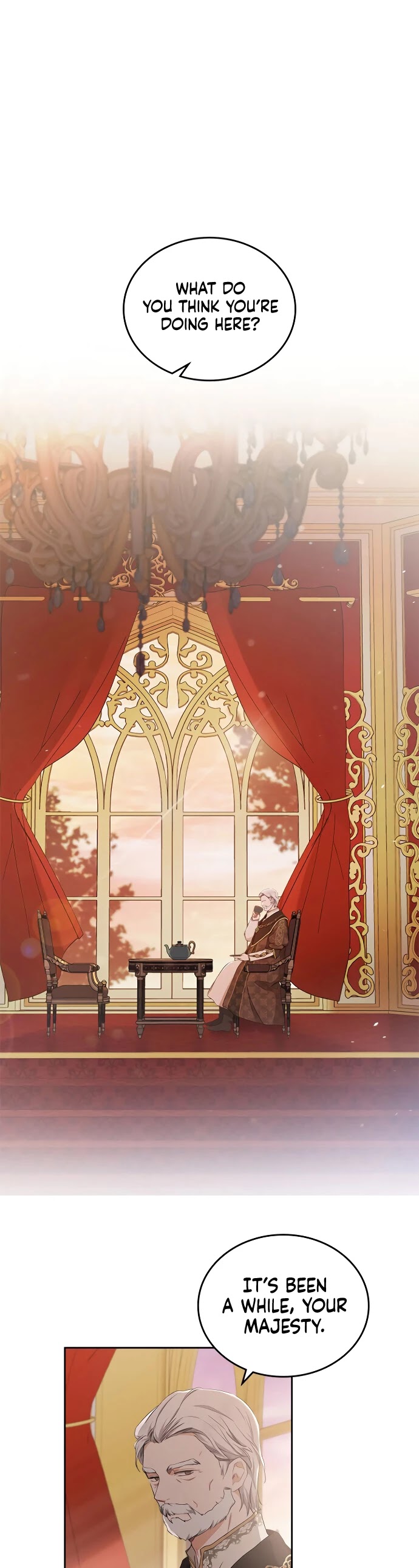 I'll Be the Matriarch in This Life chapter 48 page 12