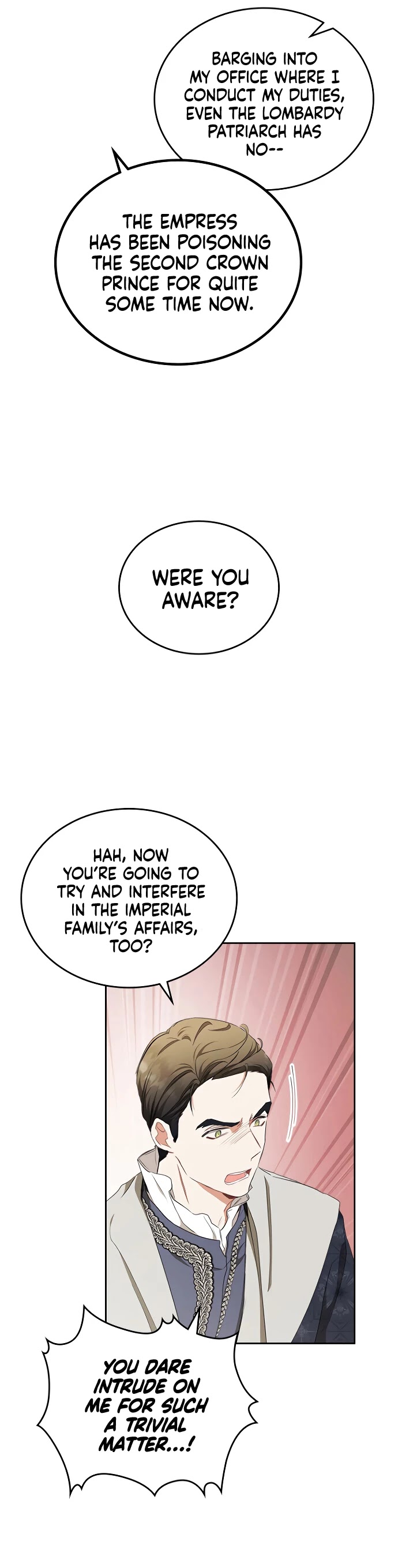 I'll Be the Matriarch in This Life chapter 48 page 14