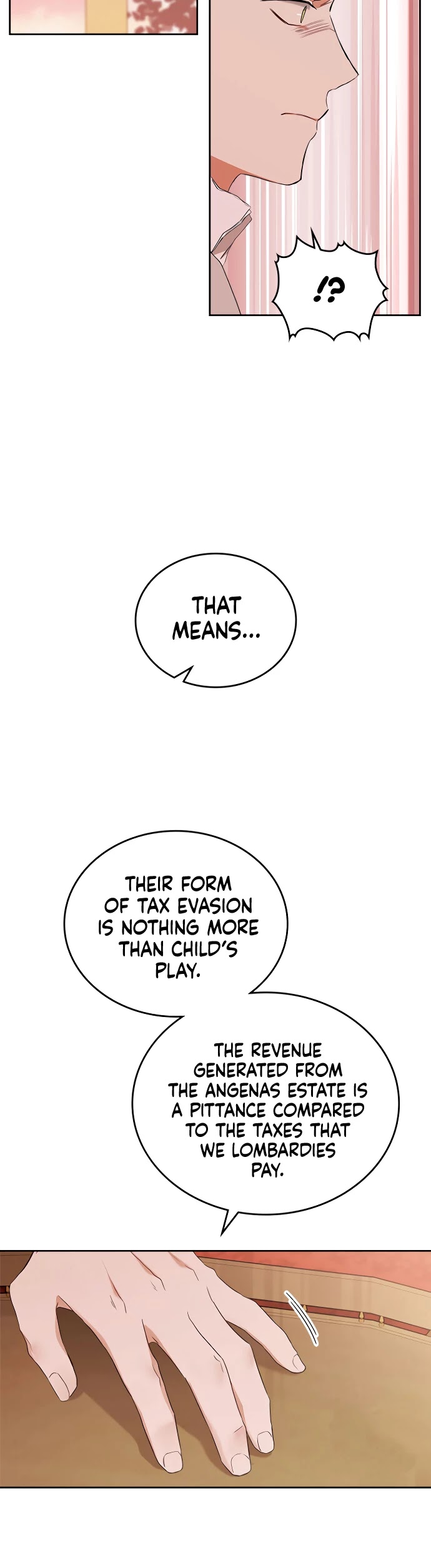 I'll Be the Matriarch in This Life chapter 48 page 17