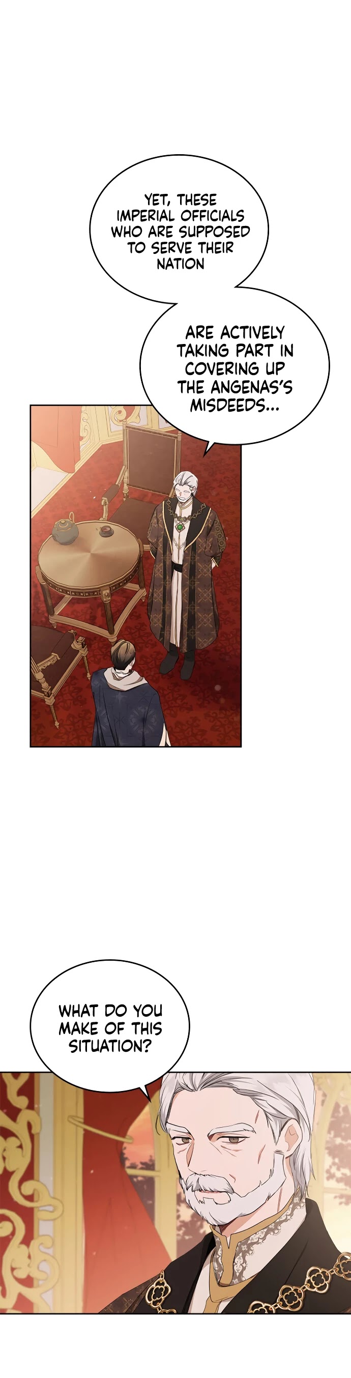 I'll Be the Matriarch in This Life chapter 48 page 18