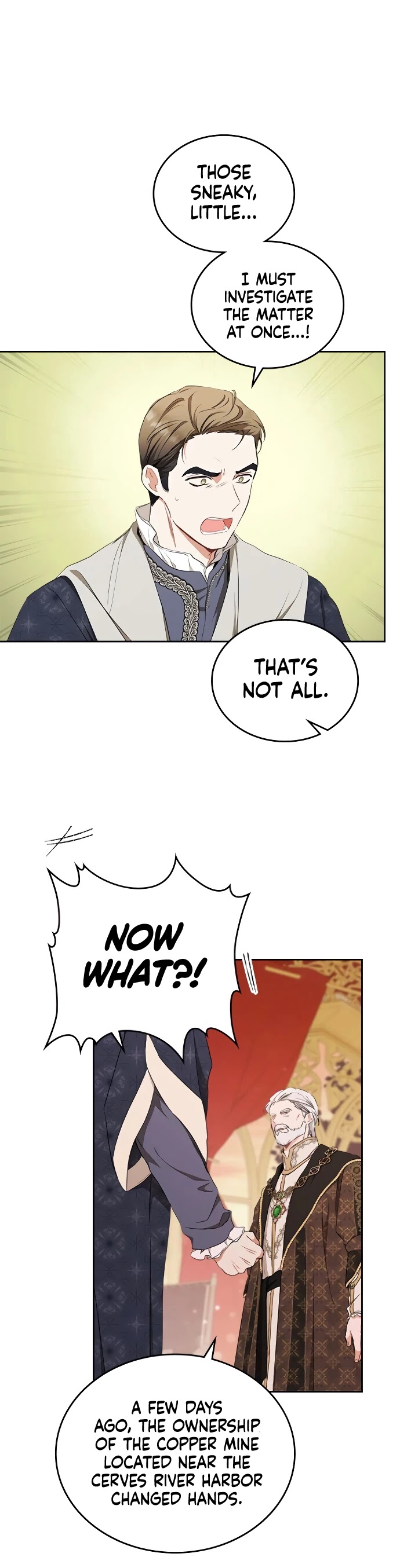 I'll Be the Matriarch in This Life chapter 48 page 19