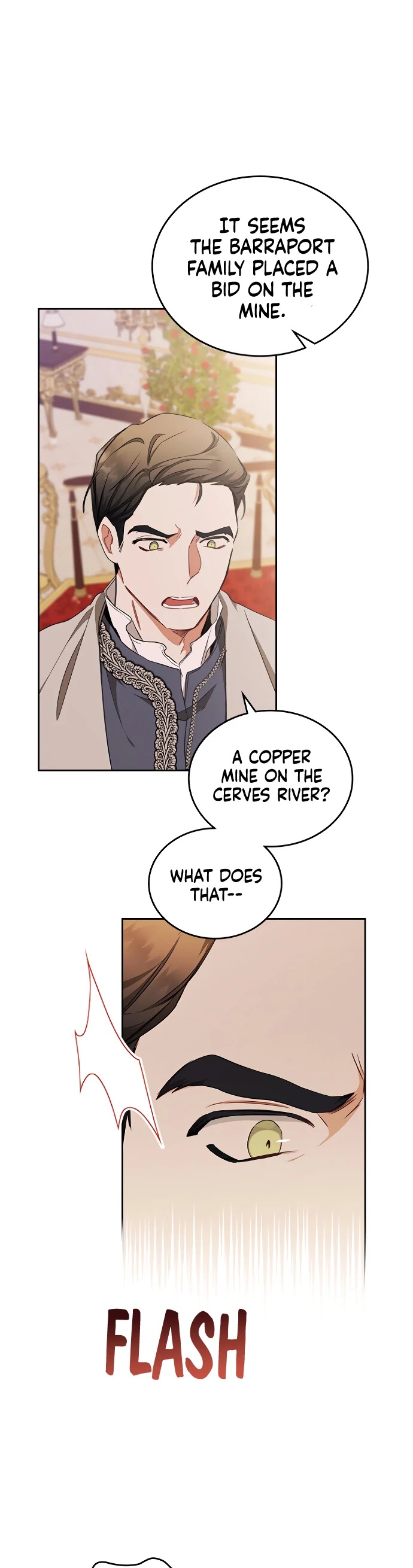 I'll Be the Matriarch in This Life chapter 48 page 20