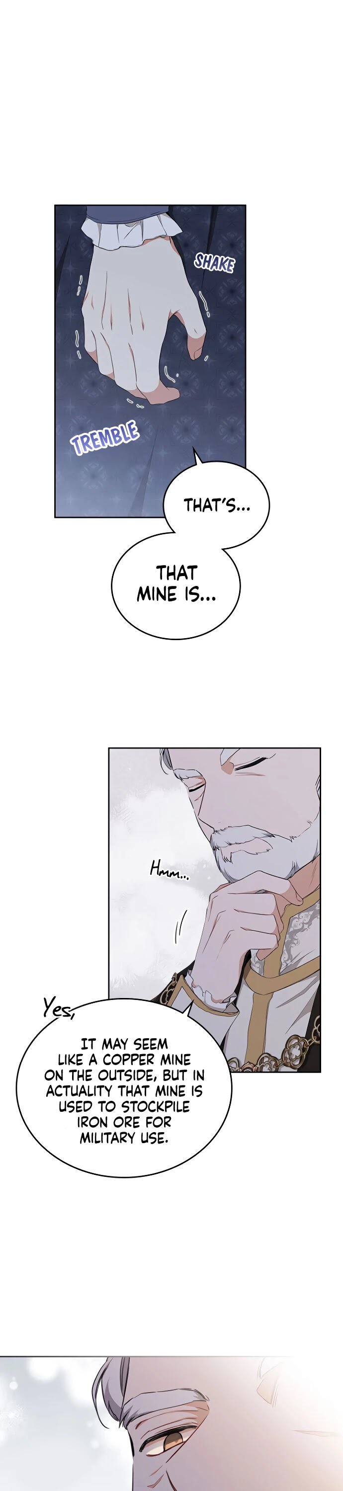 I'll Be the Matriarch in This Life chapter 48 page 22