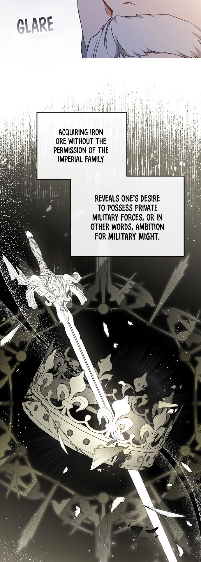 I'll Be the Matriarch in This Life chapter 48 page 23